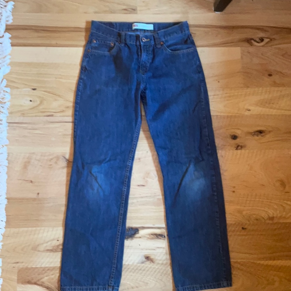 Levi’s 514 jeans, size 29-29, 18 Regular